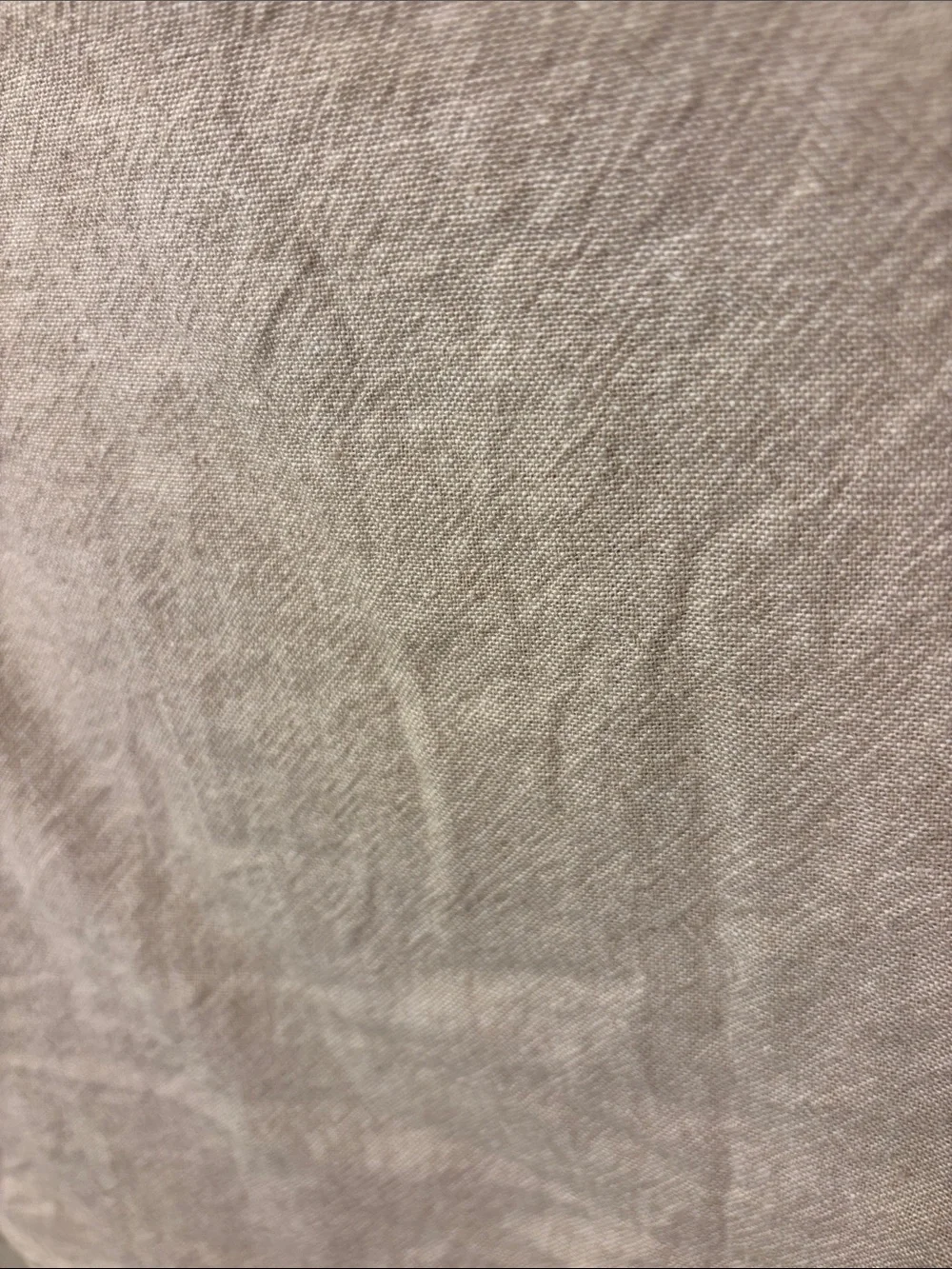 Old Navy High-Waisted Faux-Wrap Linen-Blend Mini Skort size Medium TALL